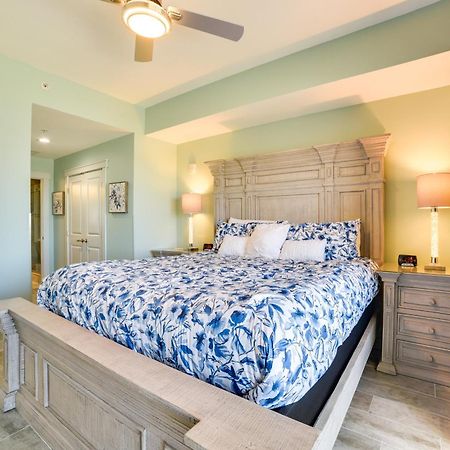 Breezy Panama City Beach Condo With Private Balcony! Eksteriør billede