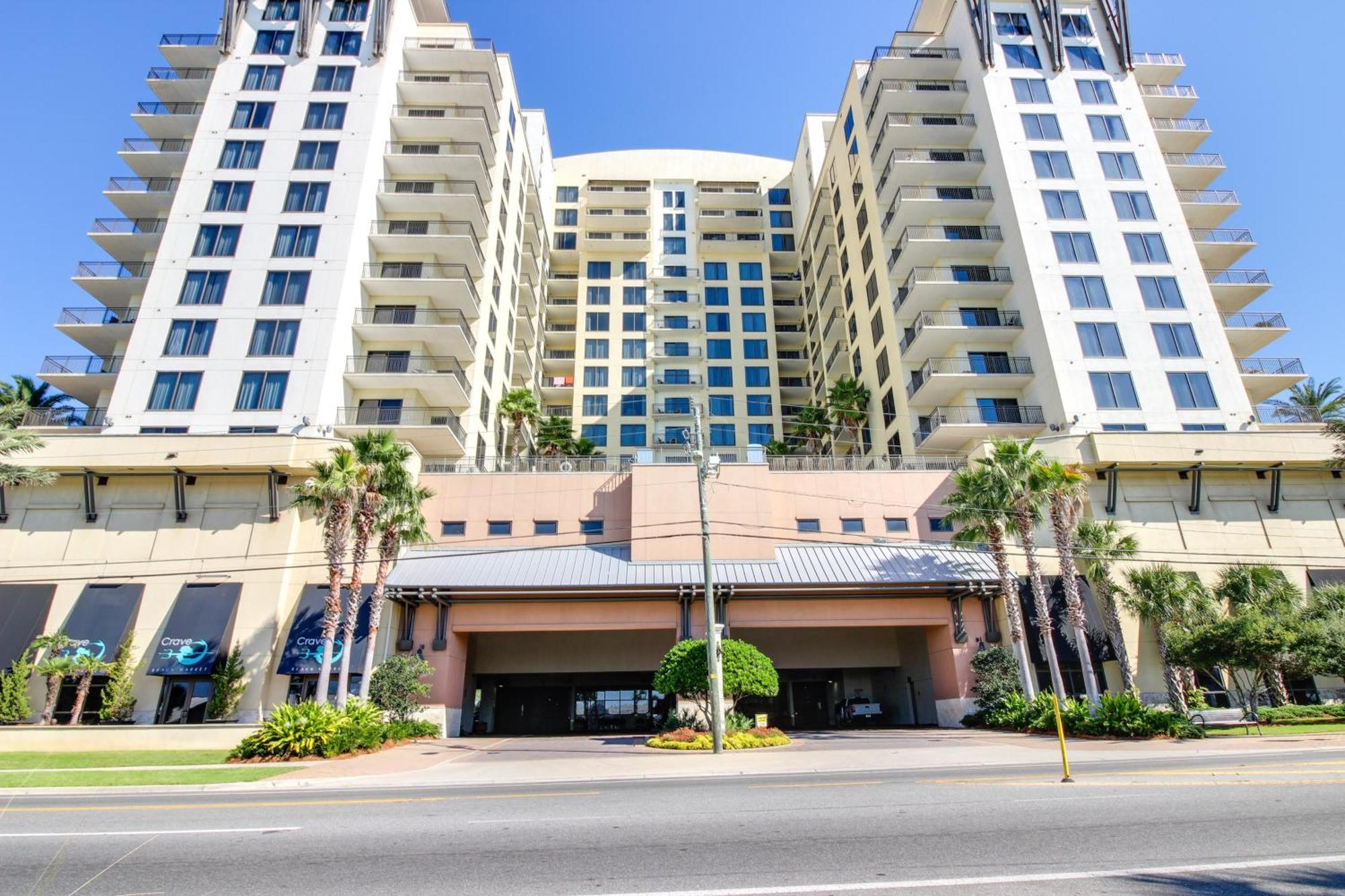 Breezy Panama City Beach Condo With Private Balcony! Eksteriør billede