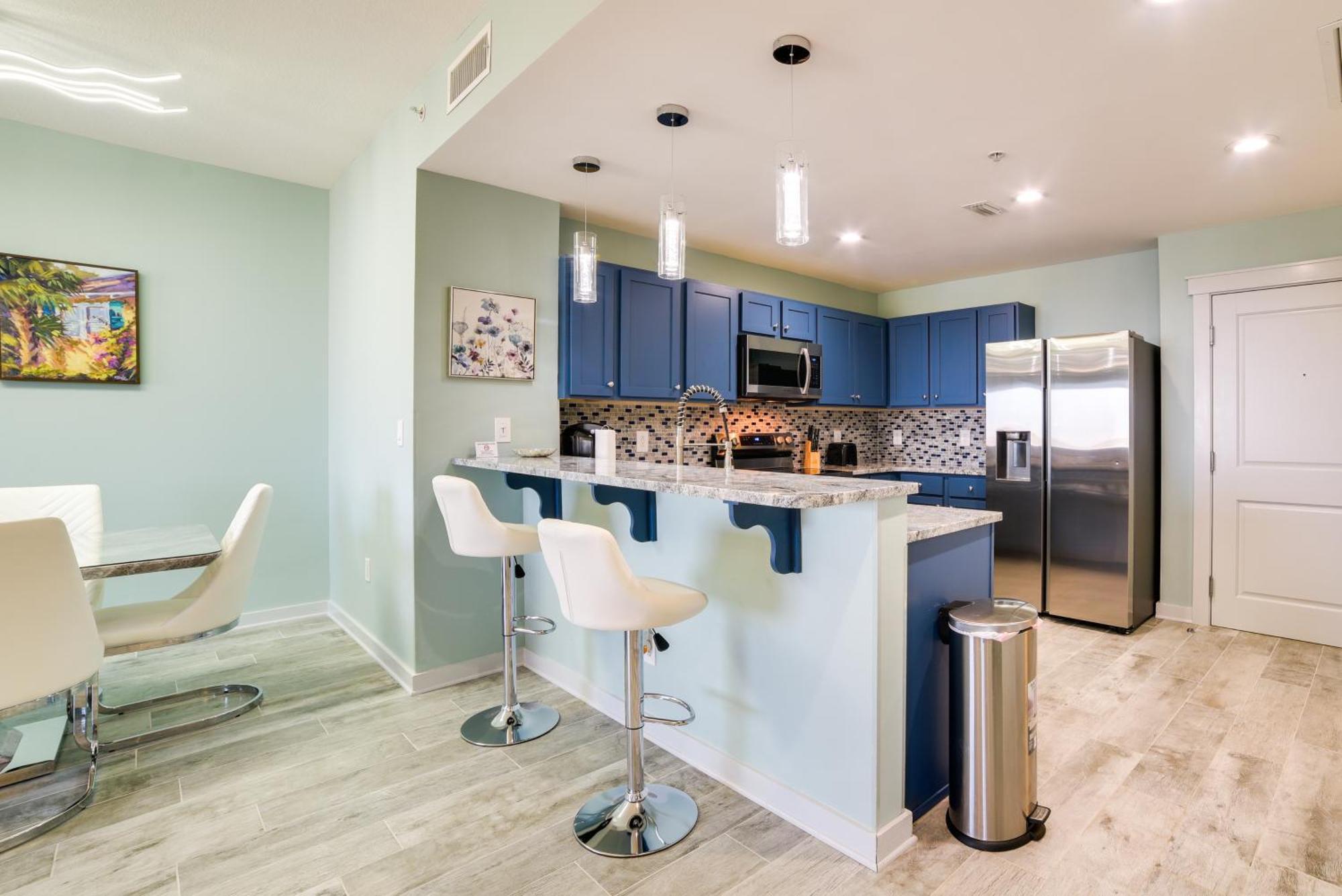 Breezy Panama City Beach Condo With Private Balcony! Eksteriør billede